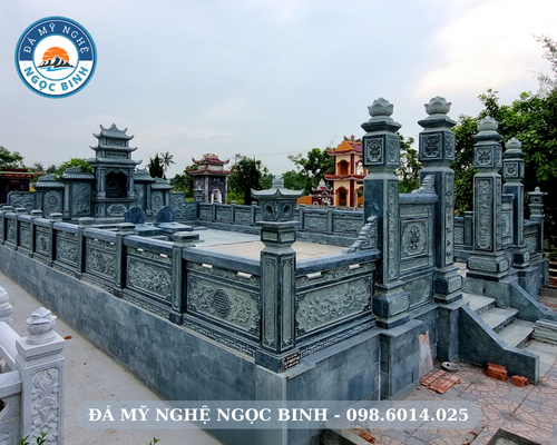 KHU LĂNG MỘ